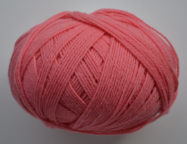 Dutch Merino - Pink - 100 gram