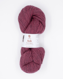 Ask - Melert Mørk Rosa 6573