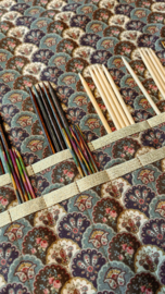 Workshop "Sock Needles Case" by Anna te Voortwis - De Couture Juf