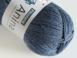 Anina - Fisherman blue 818