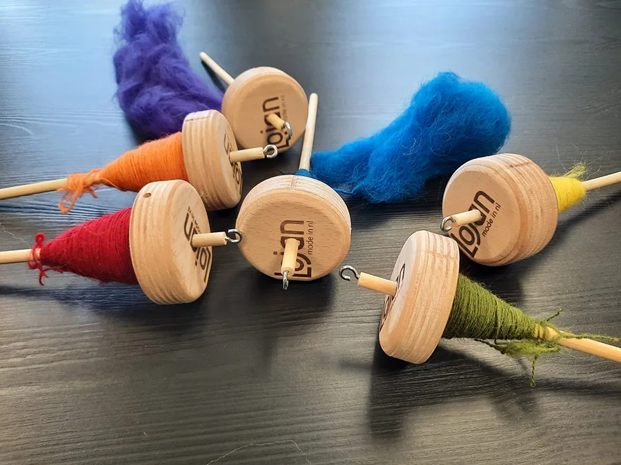 Lojan Sanne's Spindle 18 mm