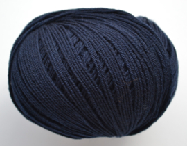 Dutch Merino - Midnight Blue - 100 gram