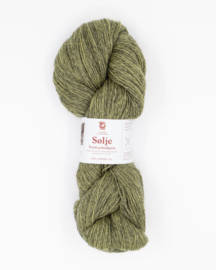 Sølje - Støvet Lys Lime 2142