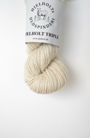 Hjelholt Triple - Hvid 41