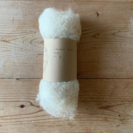 Coburger Fuchs schaapswol - beige