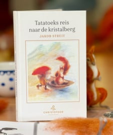 Workshop "Roef de Eekhoorn" door Margriet Kraan