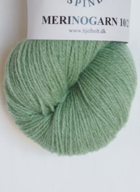 Hjelholt Merinogarn 10/2 - Pistacie 39