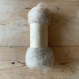 Karakul schaapswol - camel