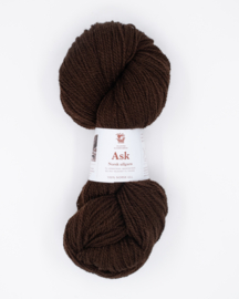 Ask – Mørk Brun 6010