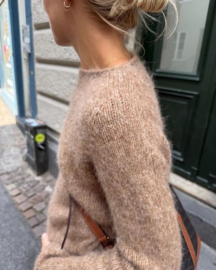 Cursus "Brei Je Eigen Ivy Sweater" door Sarah Jane - Atelier Sarah Jane