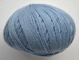 Dutch Merino - Light Blue - 100 gram