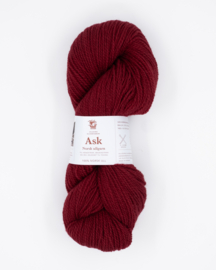 Ask – Mørk Burgunder 6072