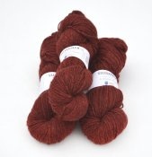 6/3-6136 Engelsk Röd Tweed