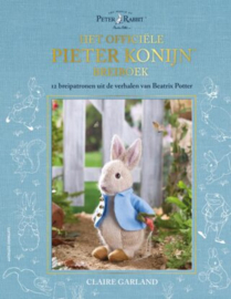 Pieter Konijn Breiboek - Claire Garland