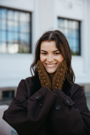 Registration for: Course "Cables & Bobbles - Knitting Mittens" by Anke
