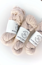 Hjelholt Håndværksgarn - Crème 35