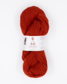 Ask – Mørk Terracottarød 6003
