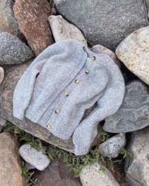 Course "Knit Your Own Novice Cardigan Chunky (Top-Down)" by Sarah Jane
