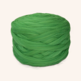 lontwol groen 80