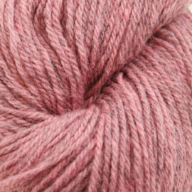 Embla – Ullgarn, melert lys rosa