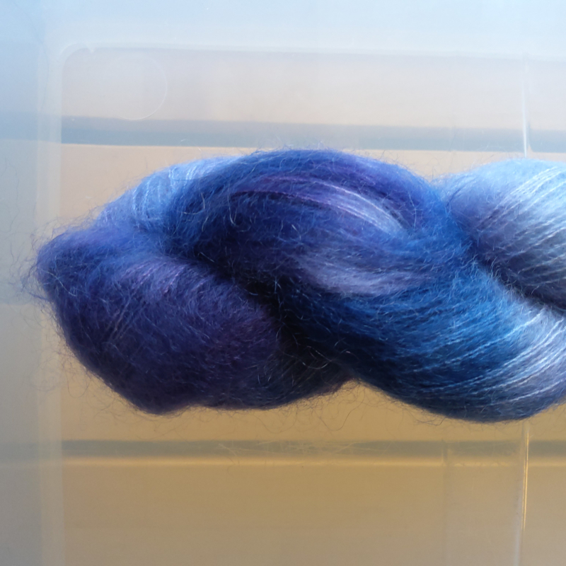 Kidsilk Faded - Violet/Lilac/Iced Berry/Tanzanite