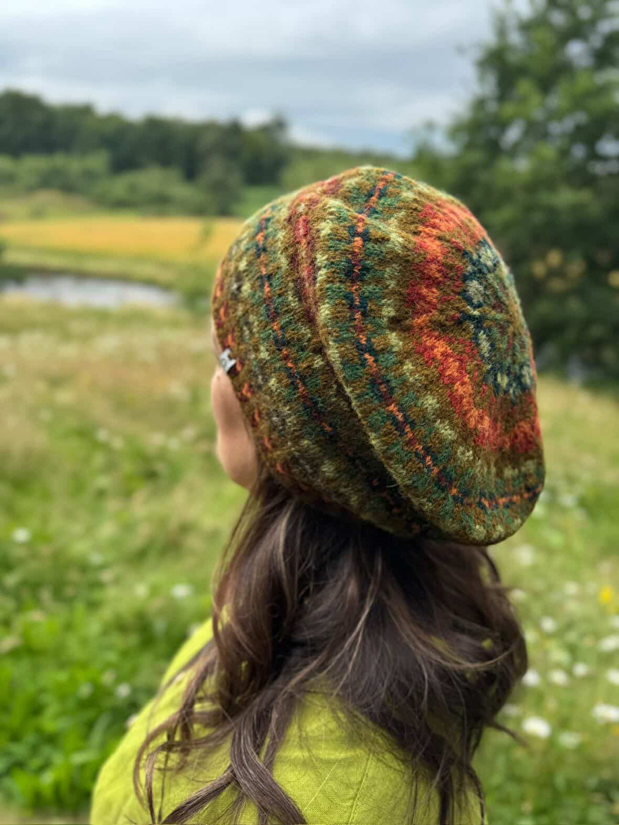 Burra Beret - Papil