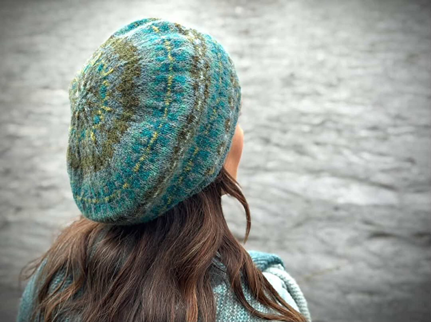 Burra Beret - Fugla