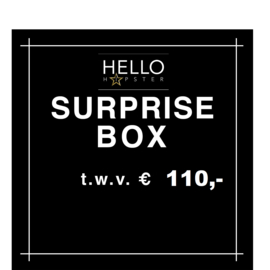 Surprisebox twv € 110,-