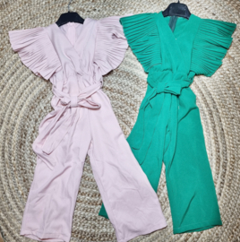 Jumpsuit Hello Spring "Green"