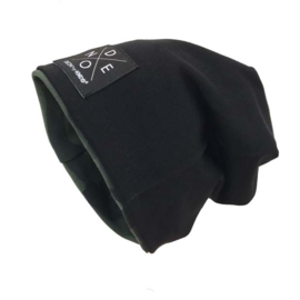 Beanie Slouchy "Army Reversible"