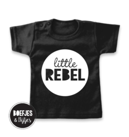 Shirt "Little Rebel"