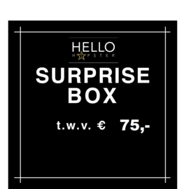 Surprisebox twv € 75,-