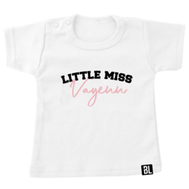 Shirt | Little miss