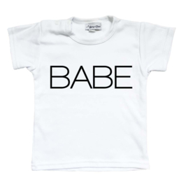 Shirt "Babe"