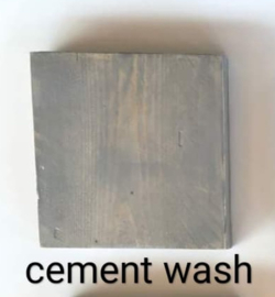 Cementwash beits 750ML