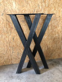X-Poten hoog