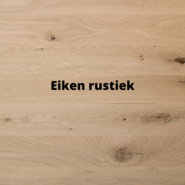 Eiken rustiek