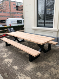 Picknick Tafel X-Frame