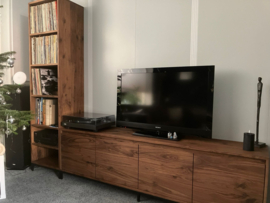 Noten tv meubels