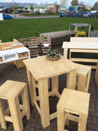 Barset steigerhout