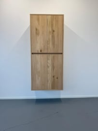 Zwevend badkamermeubel met 4 softclose deuren