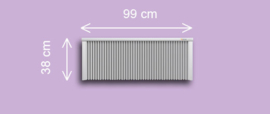 SN-150 Elkatherm radiator