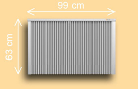 SD-300 Elkatherm radiator