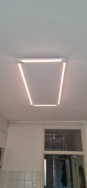 LED-frame directe verlichting