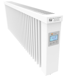 Thermotec elektrische radiator met thermostaat