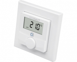 Homematic IP uitgebreid - slimme thermostaat met stekker schakelaar
