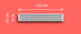 SK-200 Elkatherm radiator