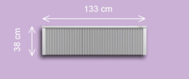 SN-160 Elkatherm radiator