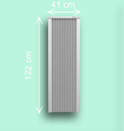 SL-100 Elkatherm radiator