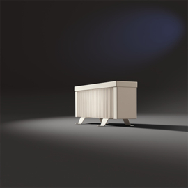 SK-100 Elkatherm radiator